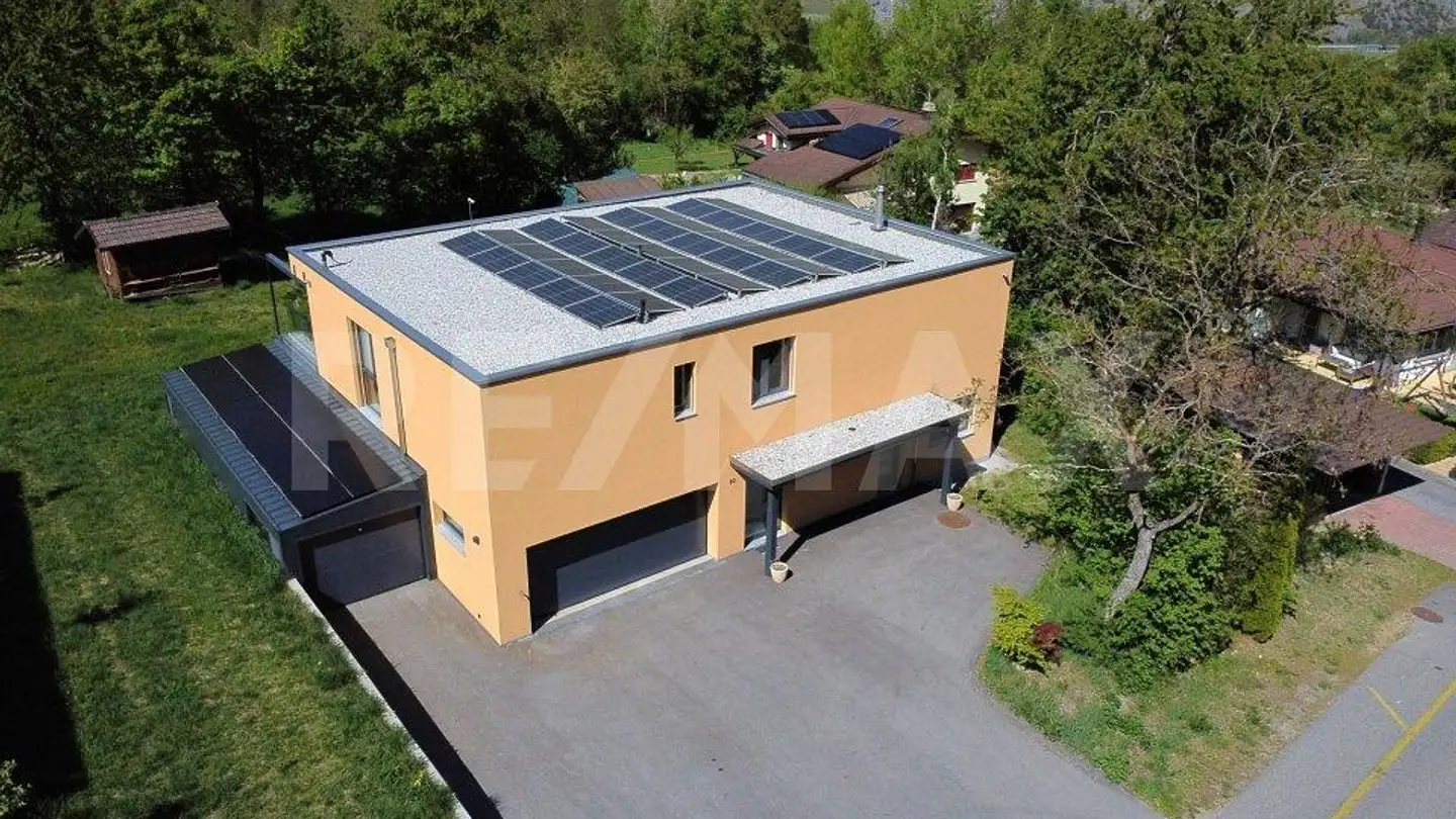 Maison individuelle à vendre - 3952 Susten