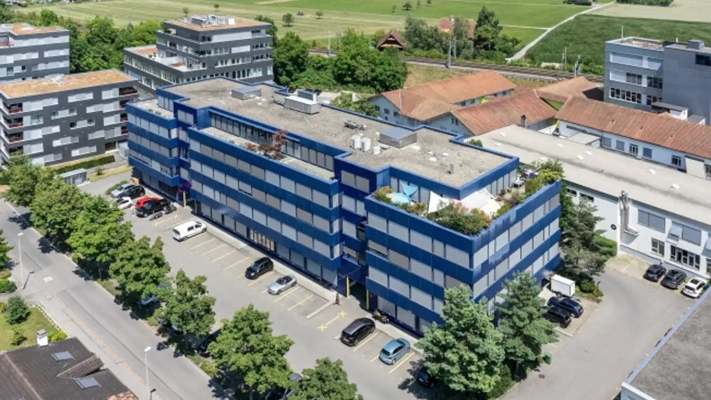 Bürofläche mieten - Jöchlerweg 2, 6340 Baar - Foto 3