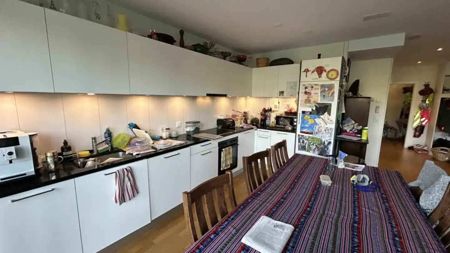 Casa bifamiliare in affitto - Dr. Zuber-Strasse 6a, 3072 Ostermundigen - Foto 3