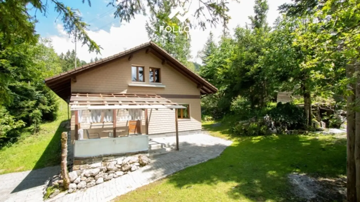 Chalet for sale - Mösli 4, 1716 Schwarzsee