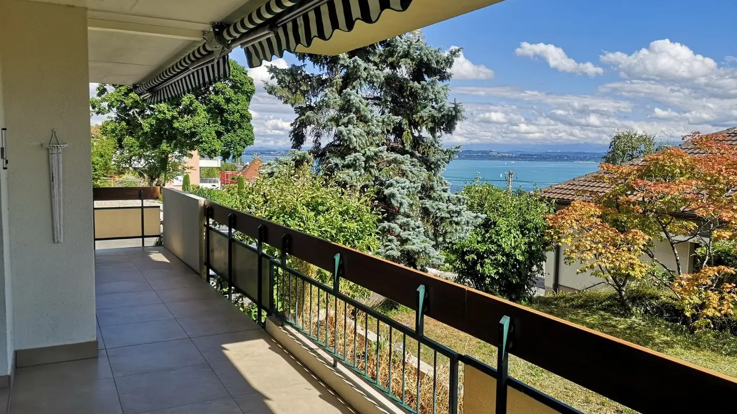 Appartamento in affitto - Chemin De La Nicole 5, 2012 Auvernier