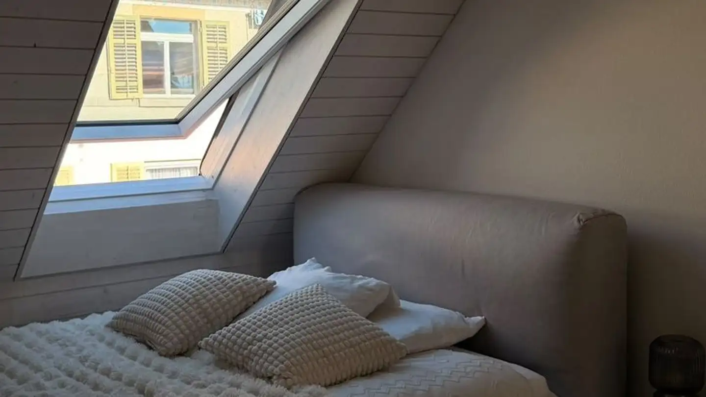 Chambre à louer - Sprecherstrasse 7, 8032 Zürich