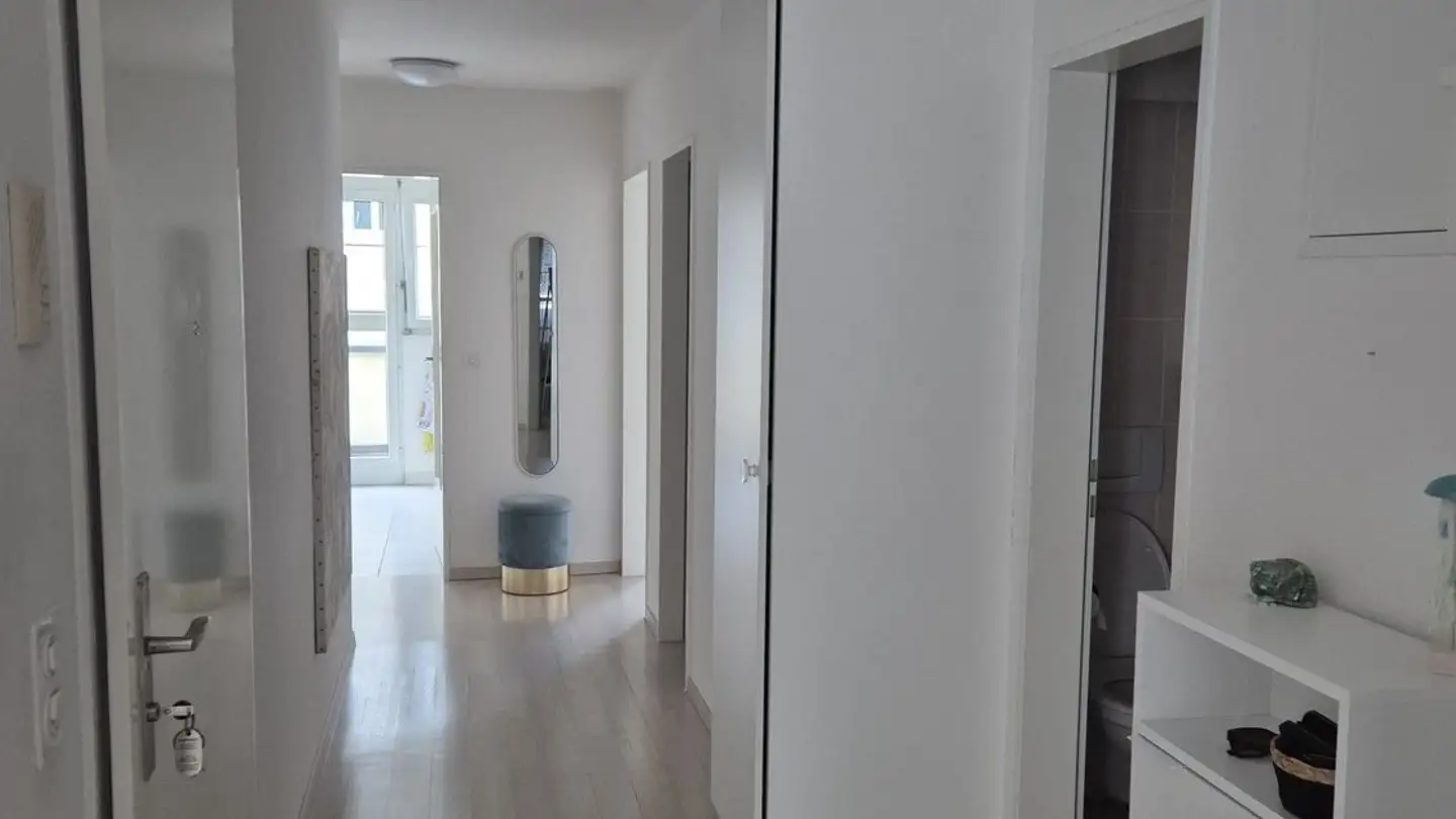 Chambre à louer - Sprecherstrasse 7, 8032 Zürich - Photo 3