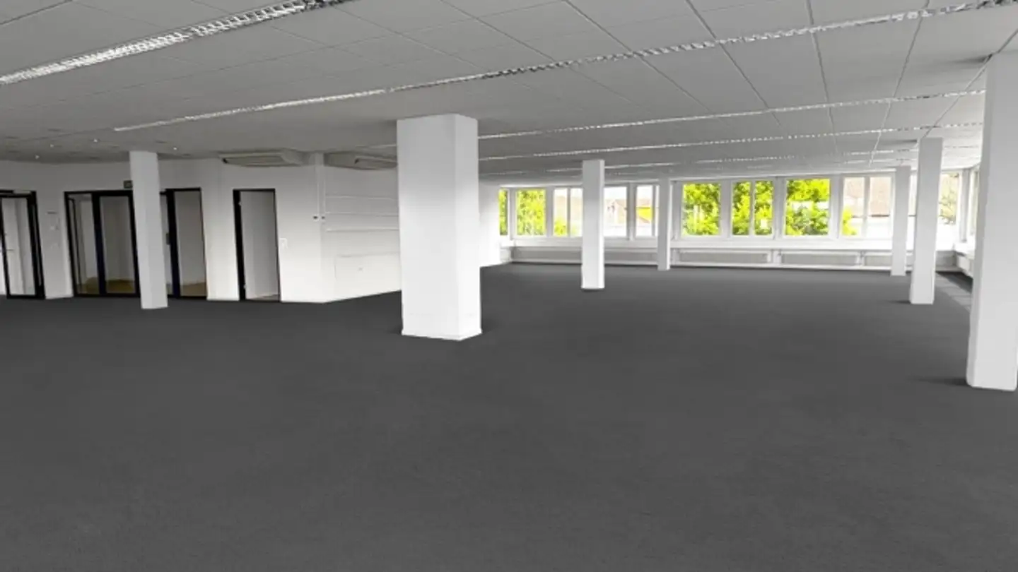 Bürofläche mieten - Jöchlerweg 2, 6340 Baar - Foto 4