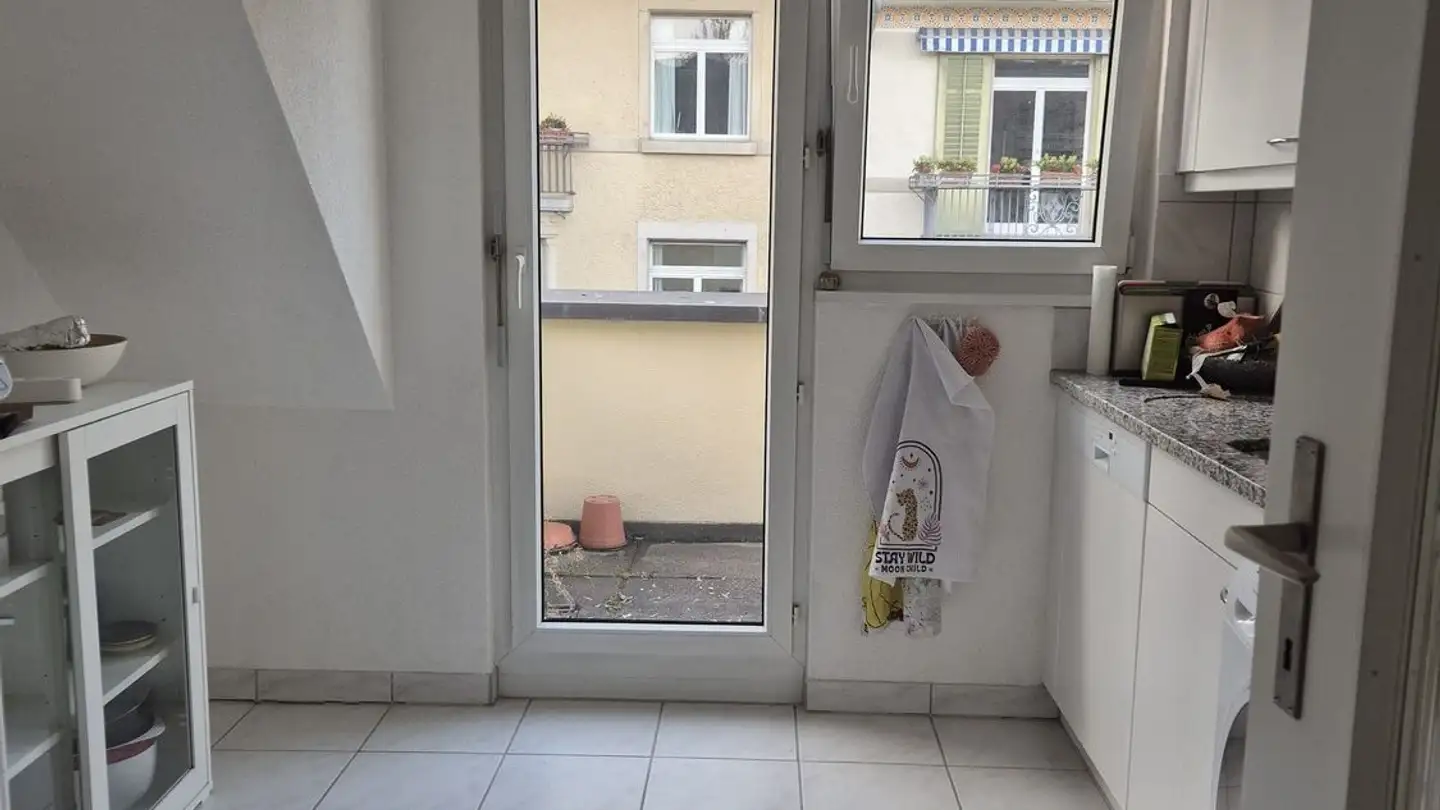 Chambre à louer - Sprecherstrasse 7, 8032 Zürich - Photo 4