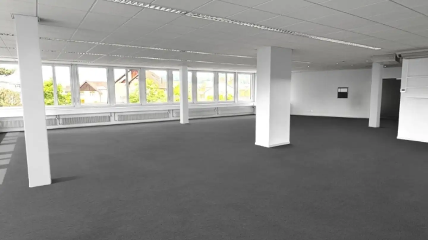 Bürofläche mieten - Jöchlerweg 2, 6340 Baar - Foto 2