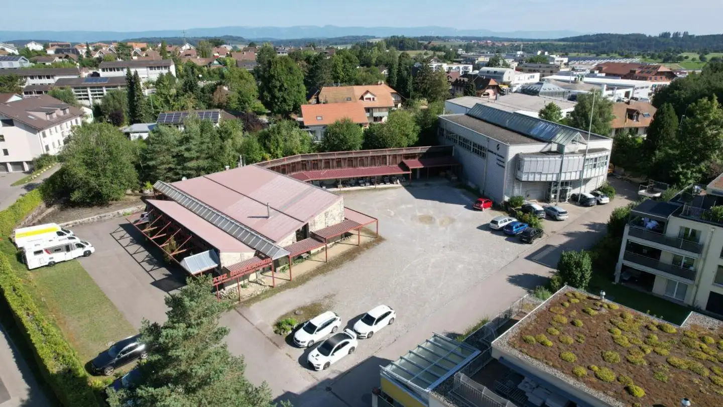 Edificio residenziale in vendita - Bernstrasse 114, 3053 Münchenbuchsee - Foto 2