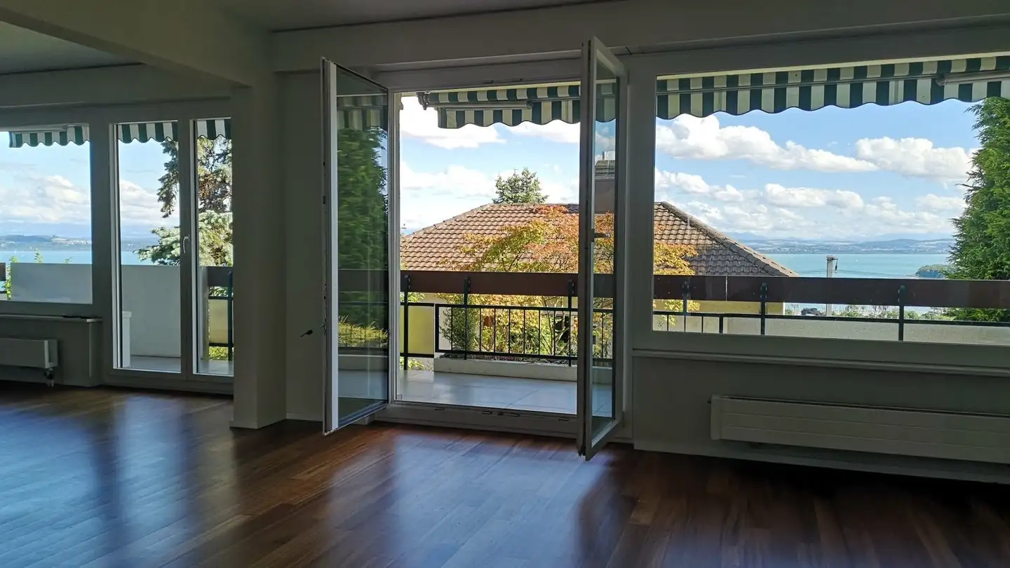 Appartement à louer - Chemin De La Nicole 5, 2012 Auvernier