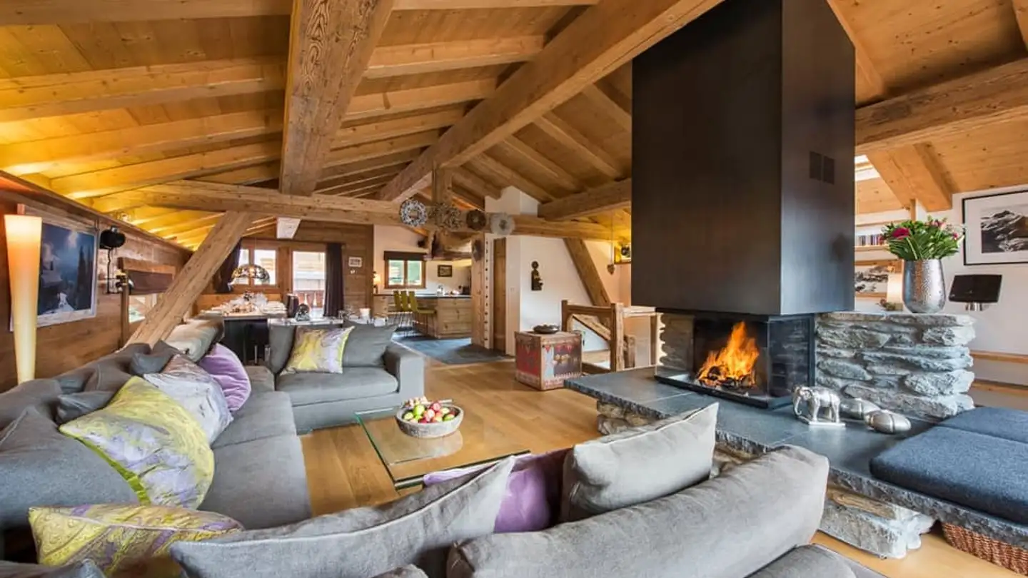 Casa singola in affitto - Rue De Crêta-Cô, 1936 Verbier - Photo 2