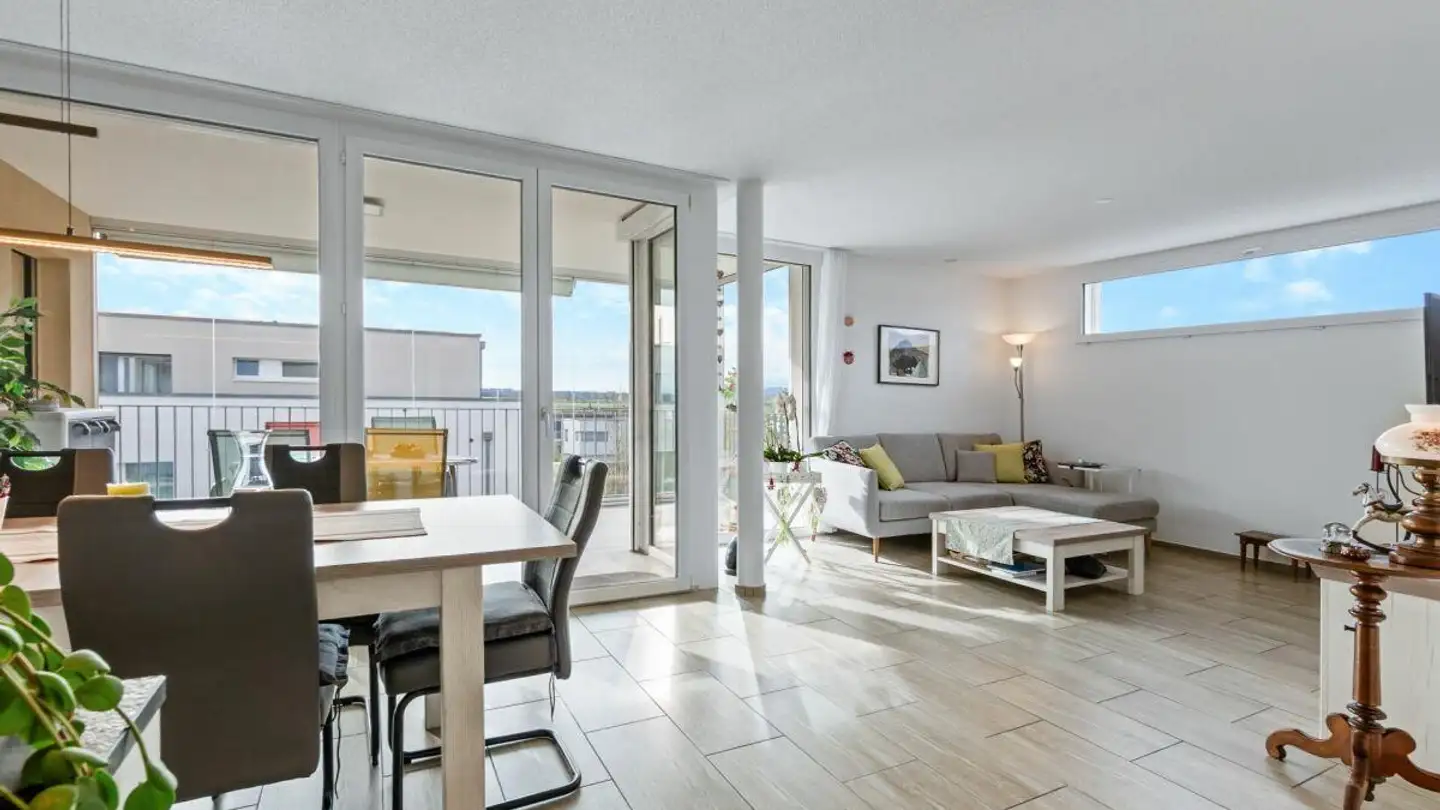 Apartment for sale - Unterholz 20, 3380 Wangen an der Aare