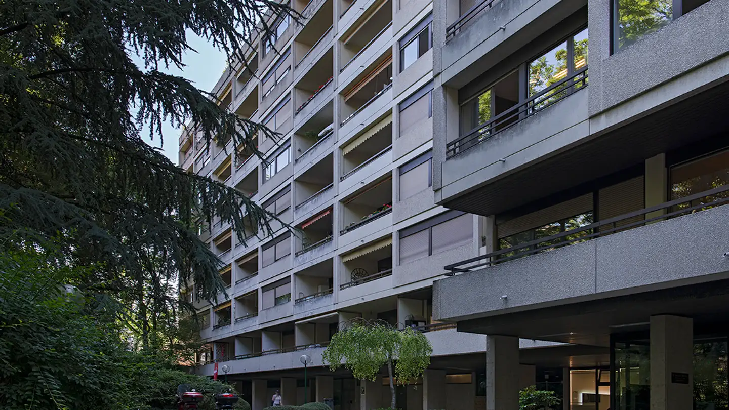 Parcheggio sotterraneo in affitto - 1206 Genève - Foto 2