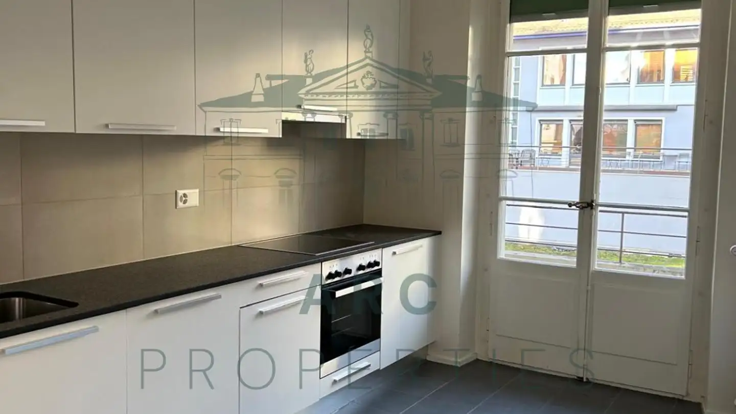 Wohnung mieten - 1202 Genève