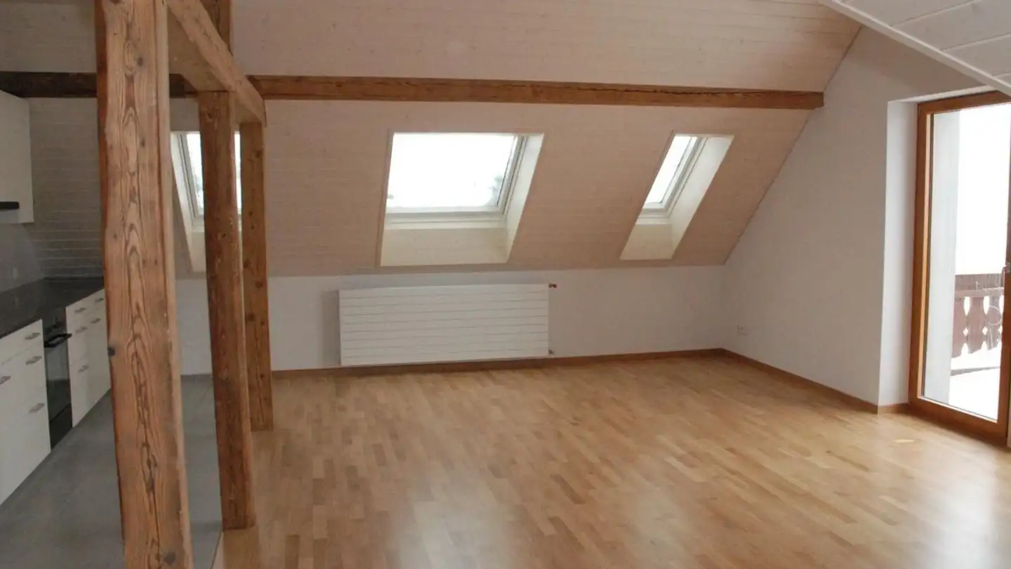 Attic flat for rent - Geerenstrasse, 8604 Volketswil