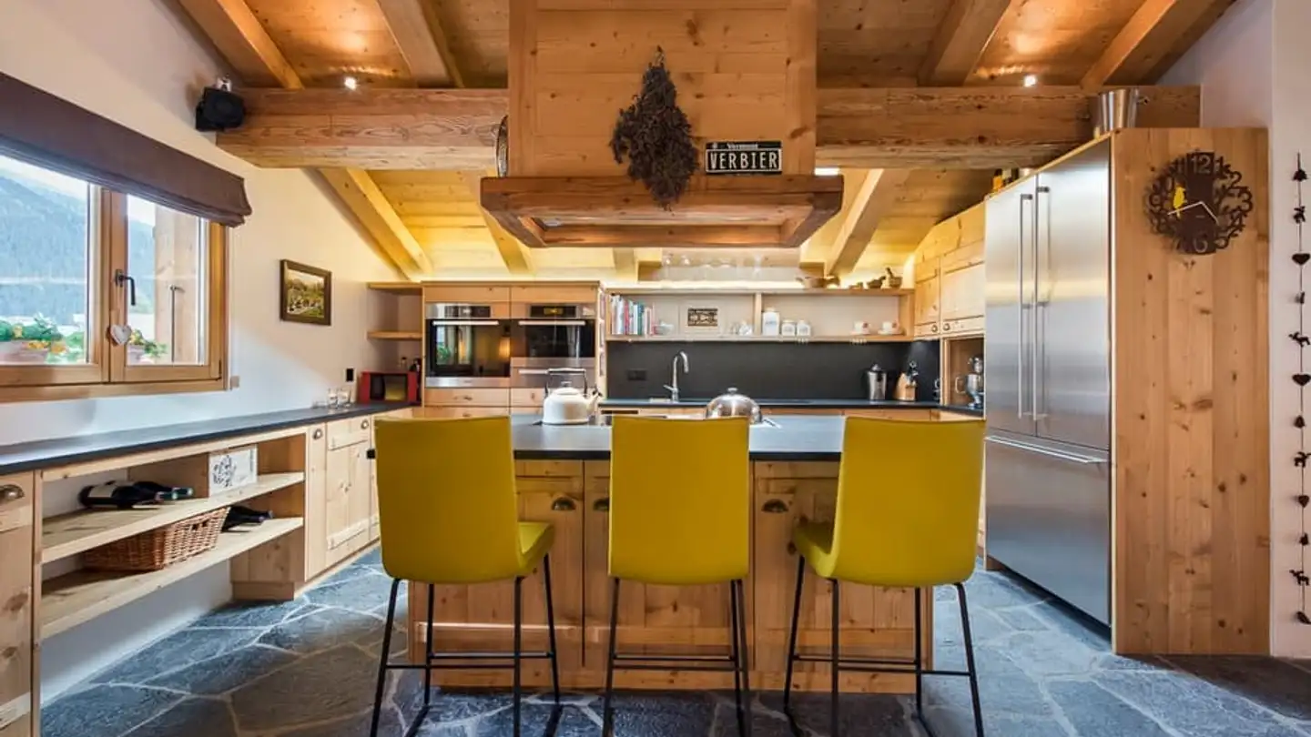 Casa singola in affitto - Rue De Crêta-Cô, 1936 Verbier - Photo 3