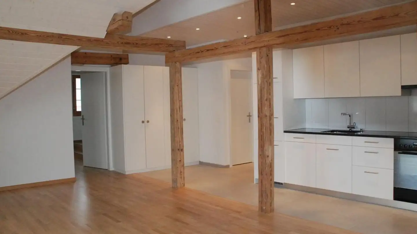 Attic flat for rent - Geerenstrasse, 8604 Volketswil - Photo 2