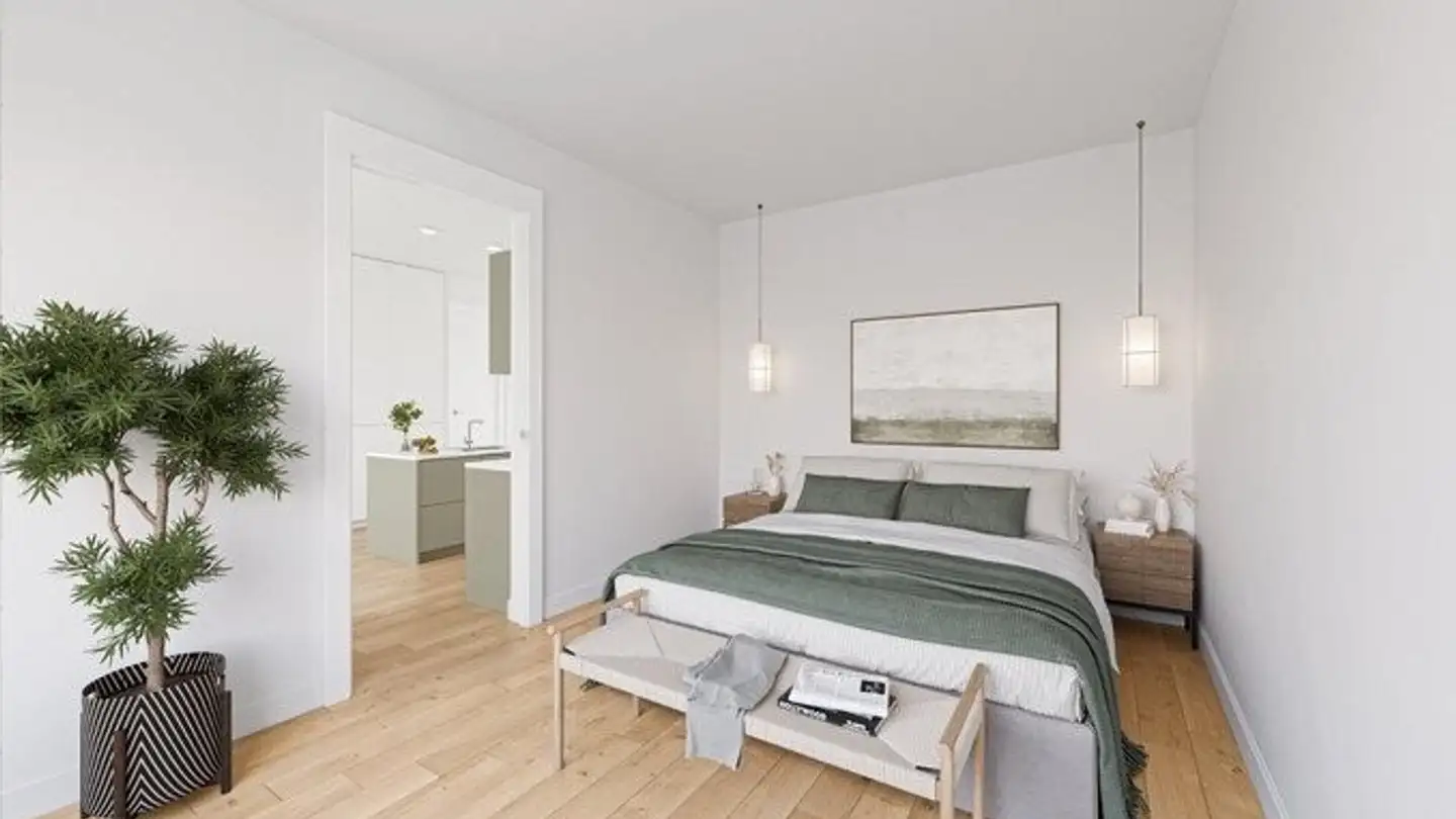 Single room for rent - Feldstrasse 25, 4600 Olten - Photo 2