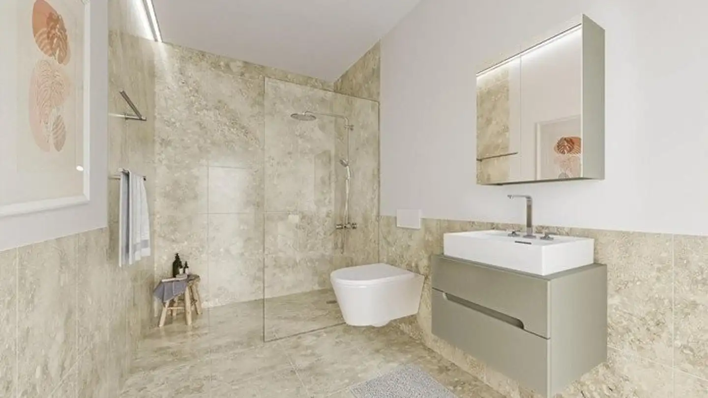 Single room for rent - Feldstrasse 25, 4600 Olten - Photo 3