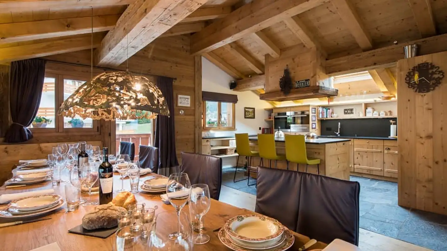 Casa singola in affitto - Rue De Crêta-Cô, 1936 Verbier - Photo 4