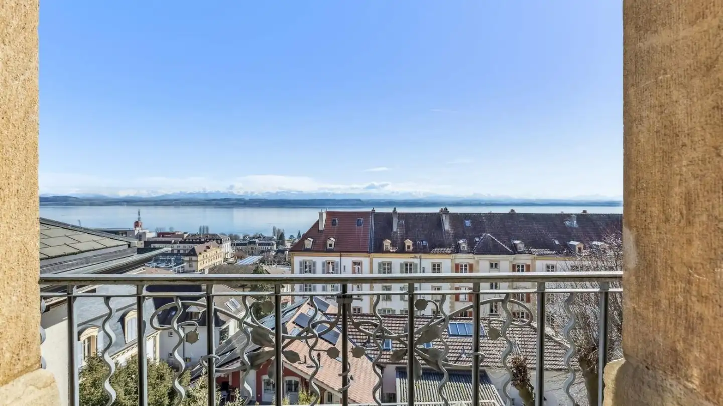 Apartment for sale - 2000 Neuchâtel