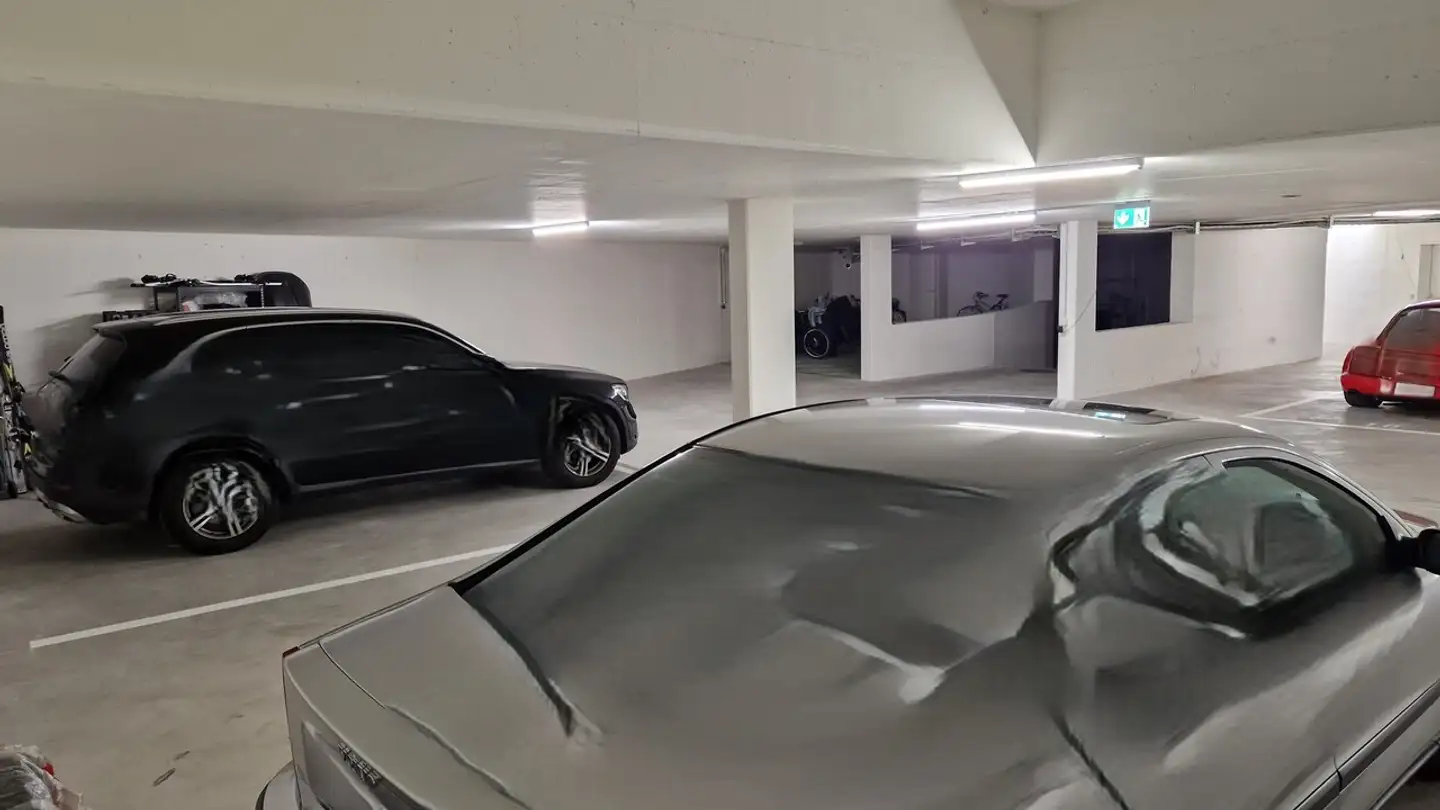 Outdoor parking space for rent - Bäderstrasse 27, 5400 Baden - Photo 2