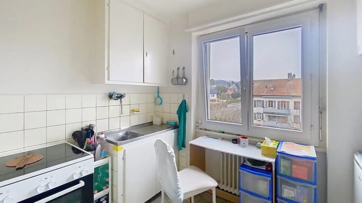 Appartement à louer - Avenue De Bussy 22, 1510 Moudon - Photo 4