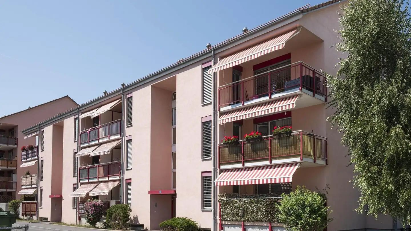 Wohnung mieten - 1400 Yverdon-les-Bains