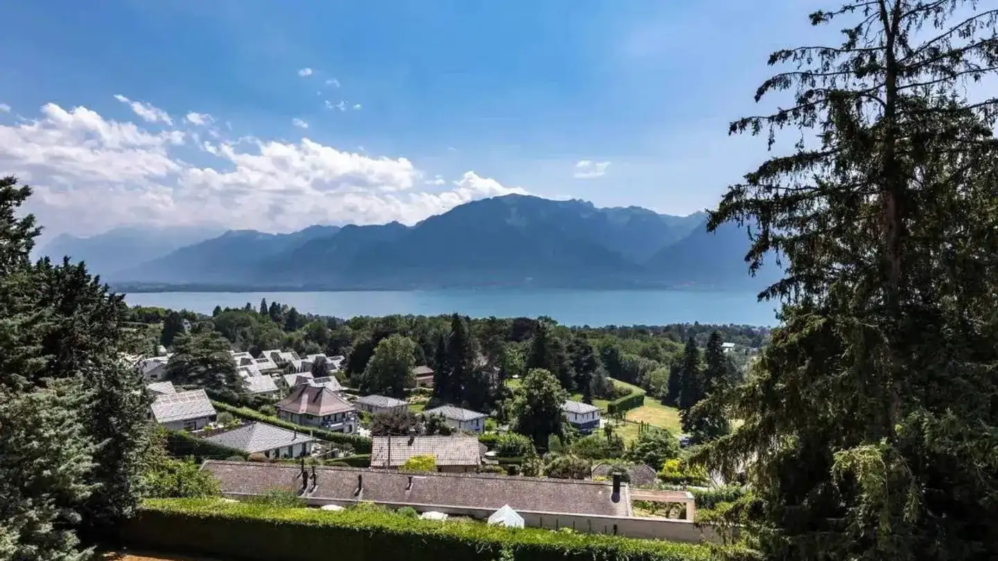 Apartment for sale - Chemin De La Chiésaz, 1806 St-Légier-La Chiésaz