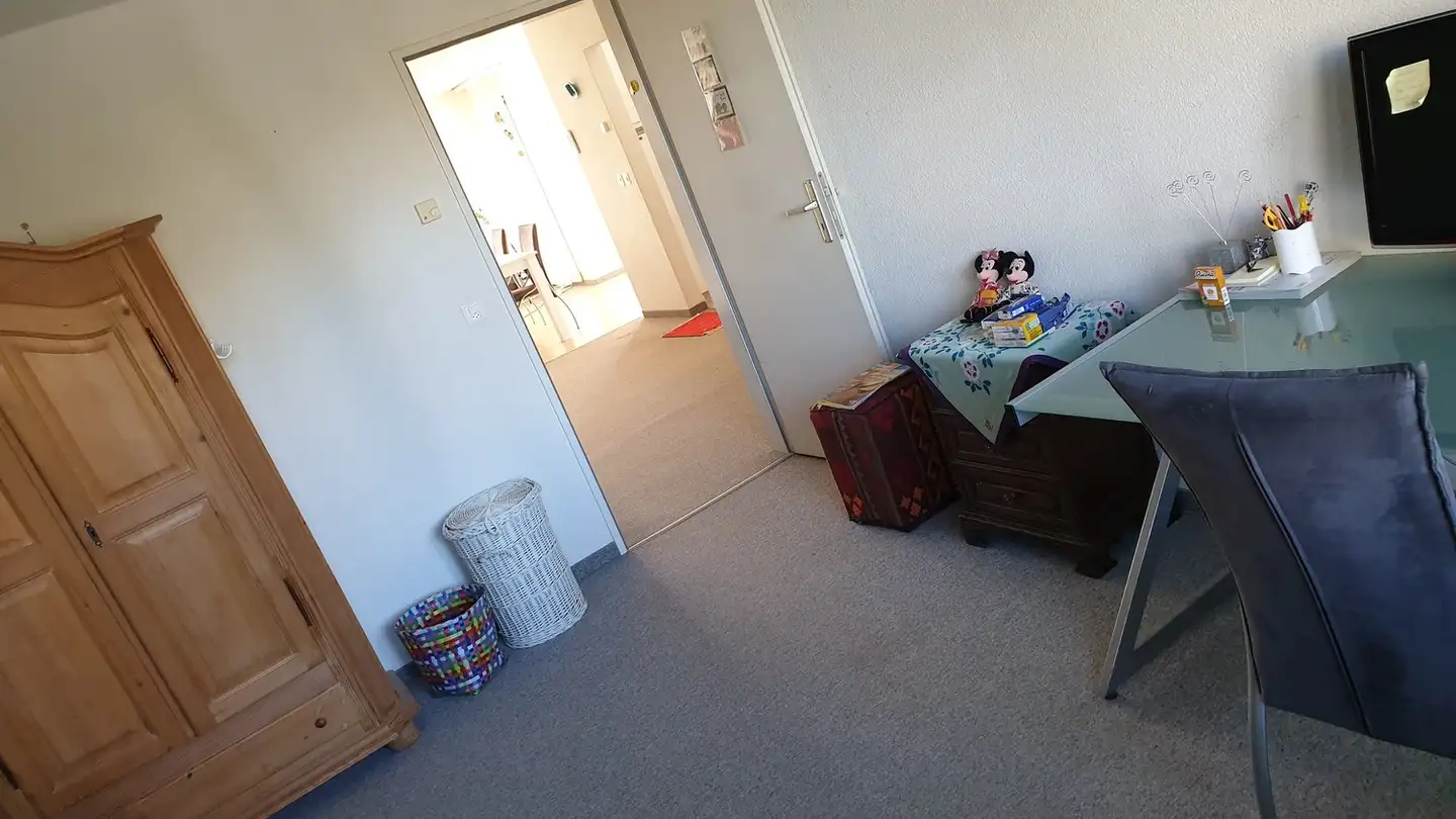 Single room for rent - Eichrainstrasse 14, 8052 Zürich