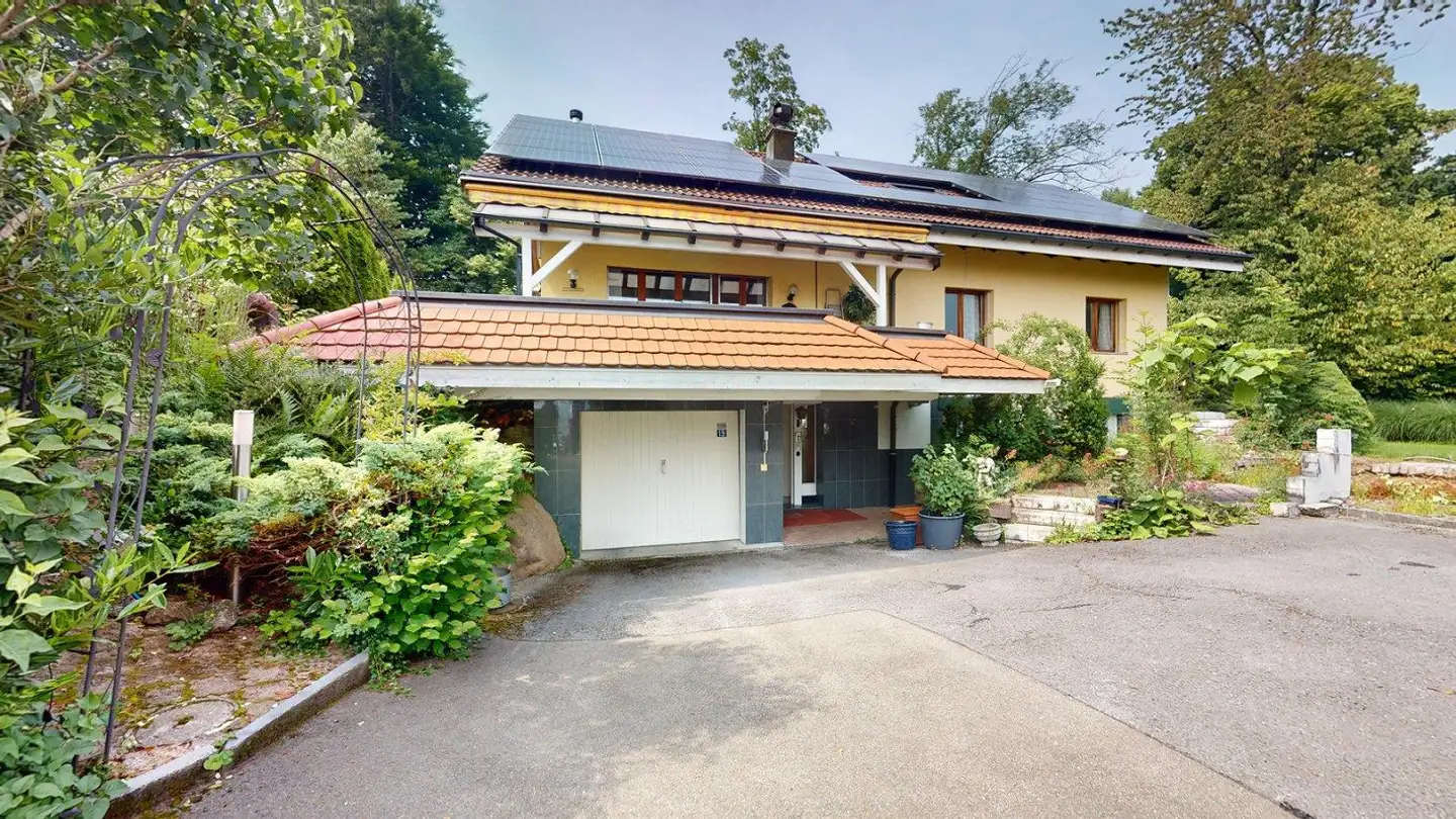 Einfamilienhaus kaufen - Schmittenäckerstrasse 19, 8717 Benken SG