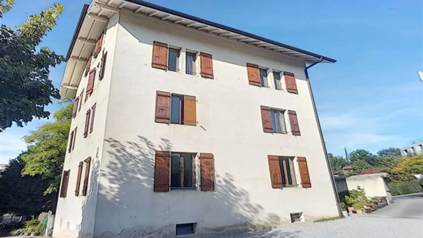 Apartment for rent - Chemin Des Verjus 4, 1212 Grand-Lancy