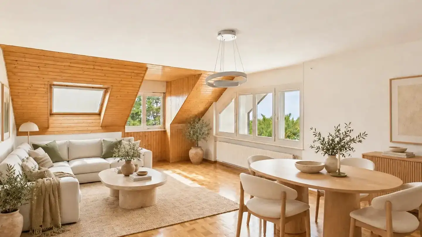 Apartment for sale - Chemin De La Chiésaz, 1806 St-Légier-La Chiésaz - Photo 2