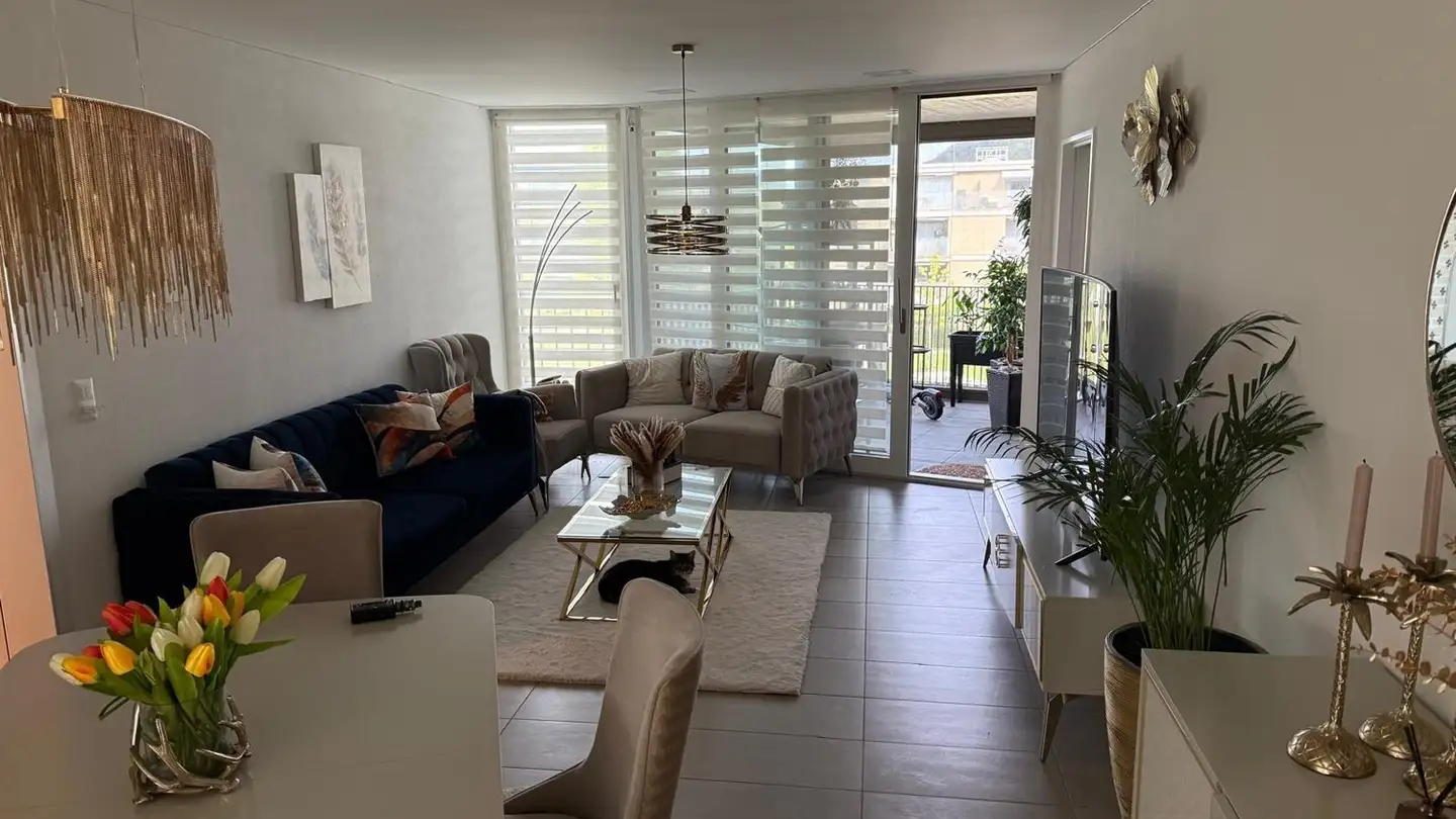 Wohnung mieten - Heidenlochstrasse 96g, 4410 Liestal