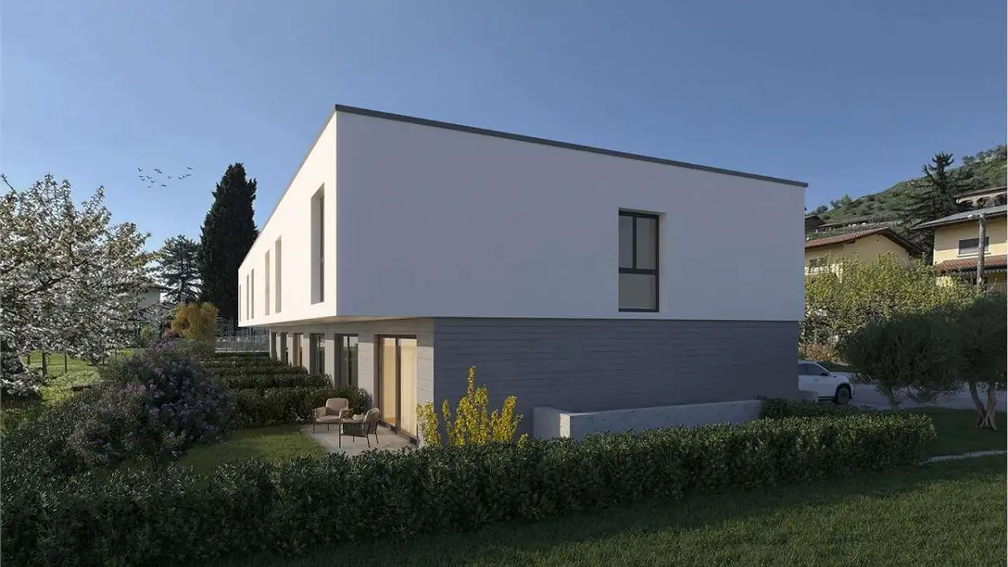 Appartamento in vendita - Via Al Ronco, 6877 Coldrerio - Foto 3