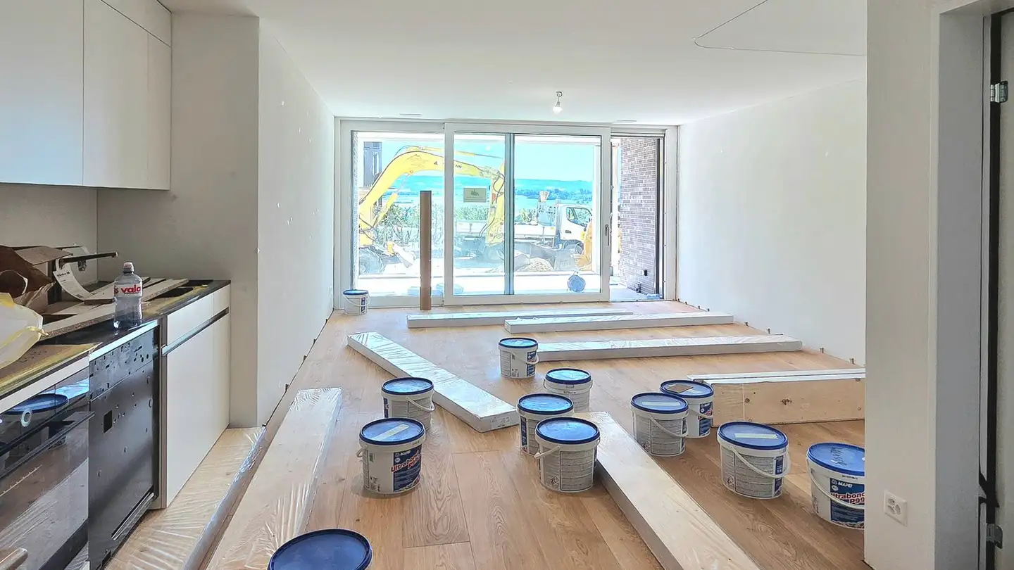 Appartement à louer - Zugerstrasse 24, 8917 Oberlunkhofen - Photo 2