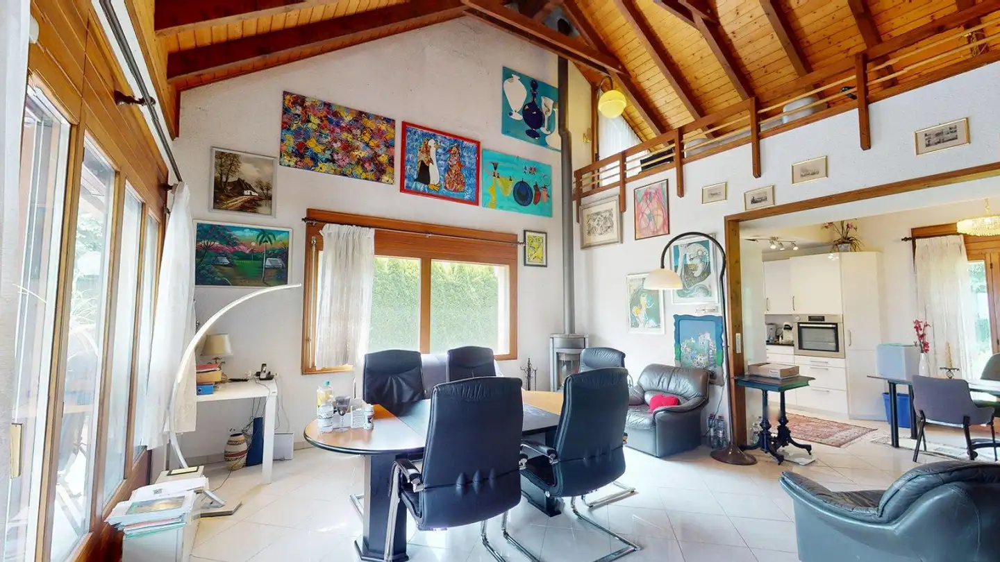 Casa singola in vendita - Schmittenäckerstrasse 19, 8717 Benken SG - Photo 3