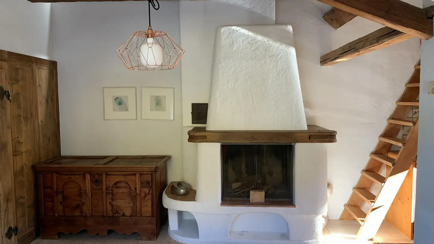 Appartamento in affitto - Via Suraua 1, 7137 Flond - Photo 2