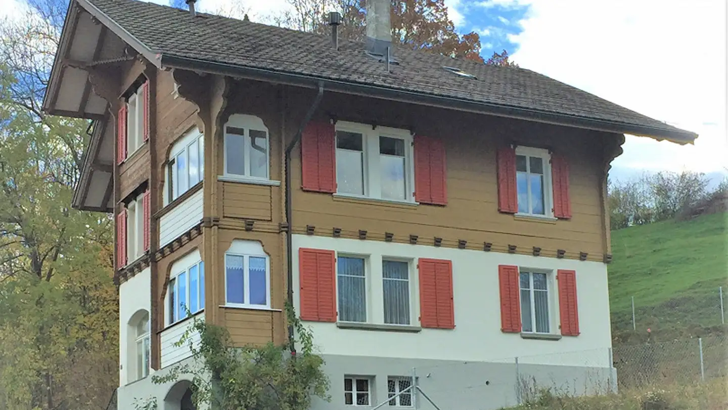 Wohnung mieten - Speicherstrasse 86, 9011 St. Gallen