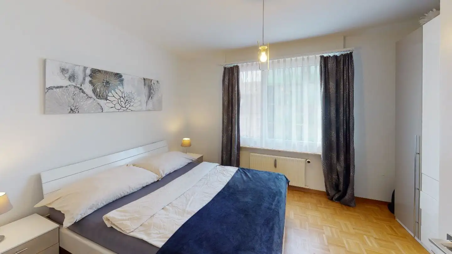 Appartement meublé à louer - Colmarerstrasse, 4055 Basel - Photo 4