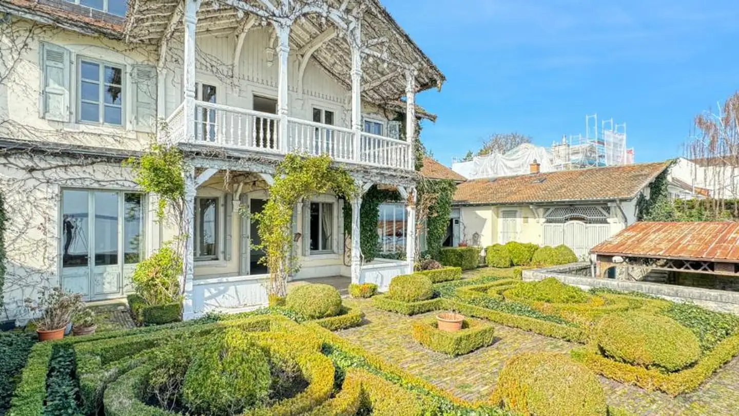 Maison individuelle à vendre - 1290 Versoix