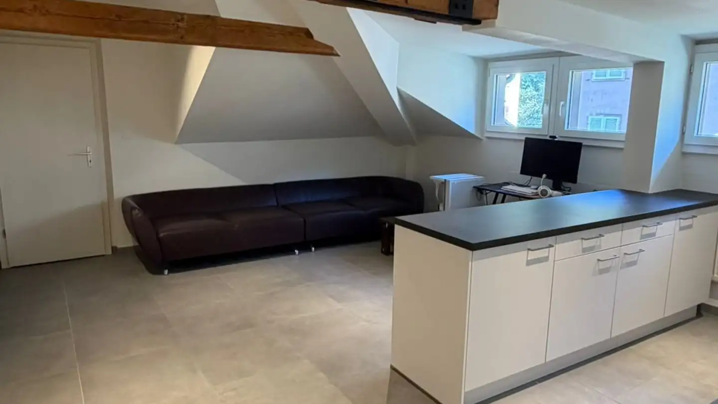 Appartamento in affitto - Place Du Vallon 2, 1005 Lausanne - Foto 3