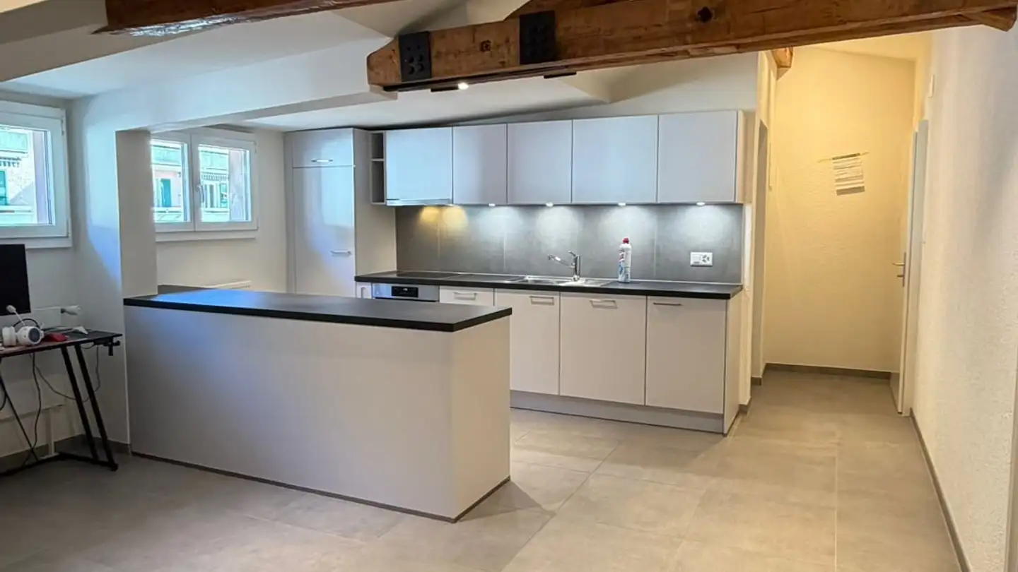 Appartamento in affitto - Place Du Vallon 2, 1005 Lausanne - Foto 4