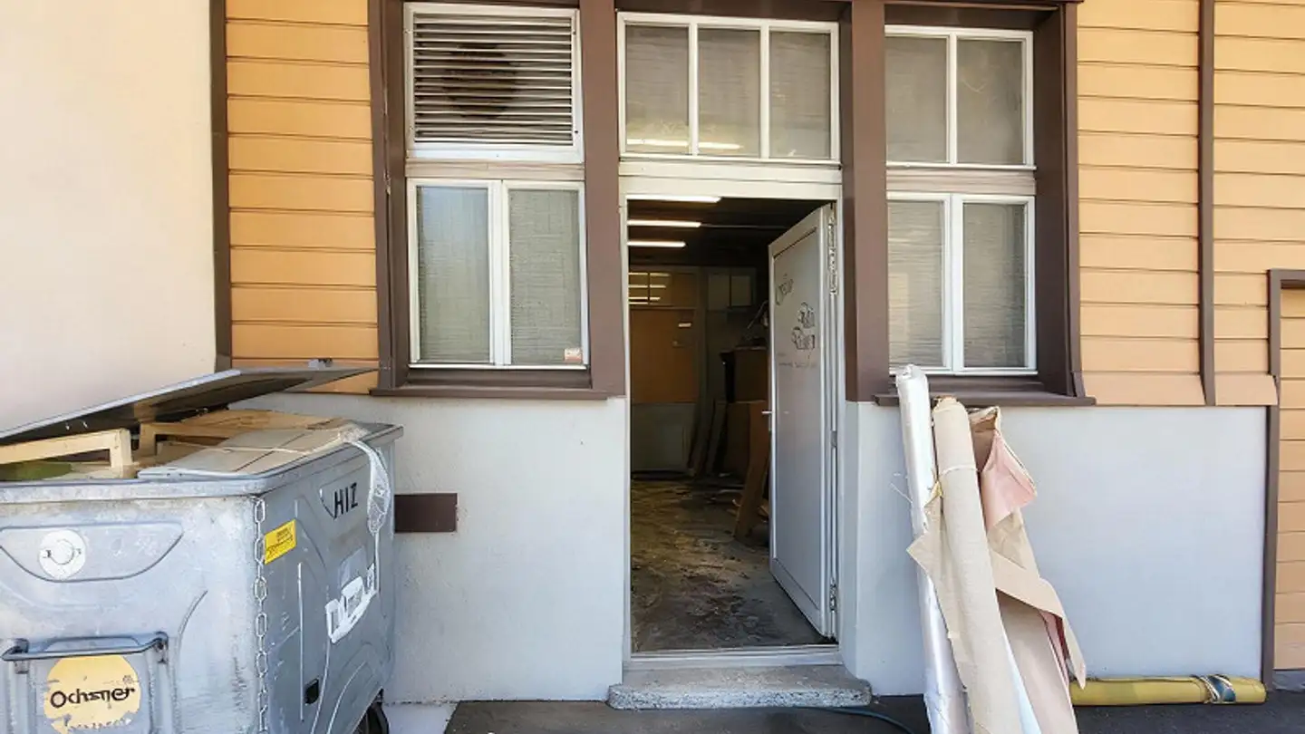 Spazio ufficio in affitto - Bahnhofstrasse 45, 8867 Niederurnen - Photo 2