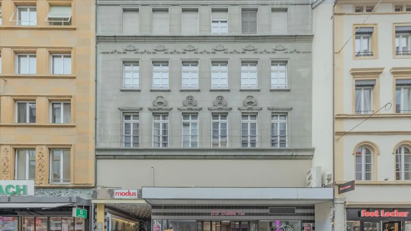 Office space for rent - Rue De Nidau / Nidaugasse 24, 2502 Biel/Bienne