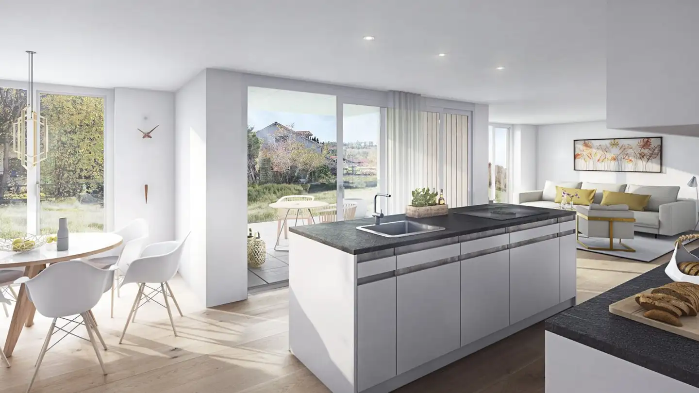 Attique à vendre - Burggasse, 8484 Weisslingen - Photo 4