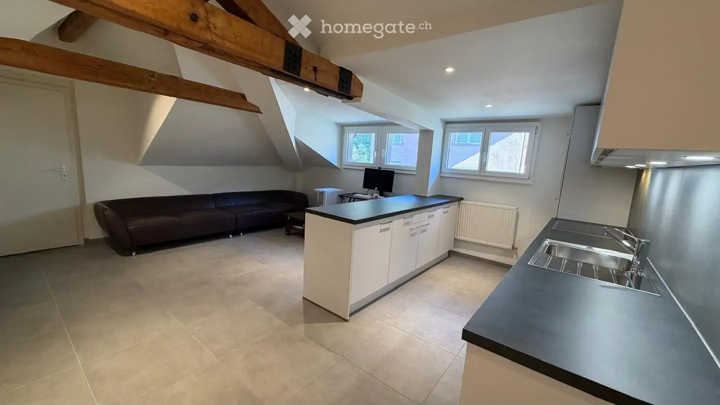 Appartamento in affitto - Place Du Vallon 2, 1005 Lausanne