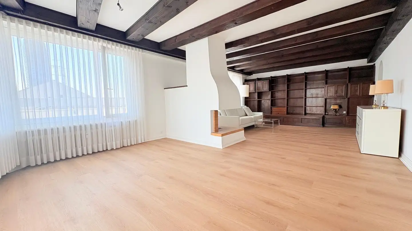 Attico in affitto - Riehenring 111, 4058 Basel