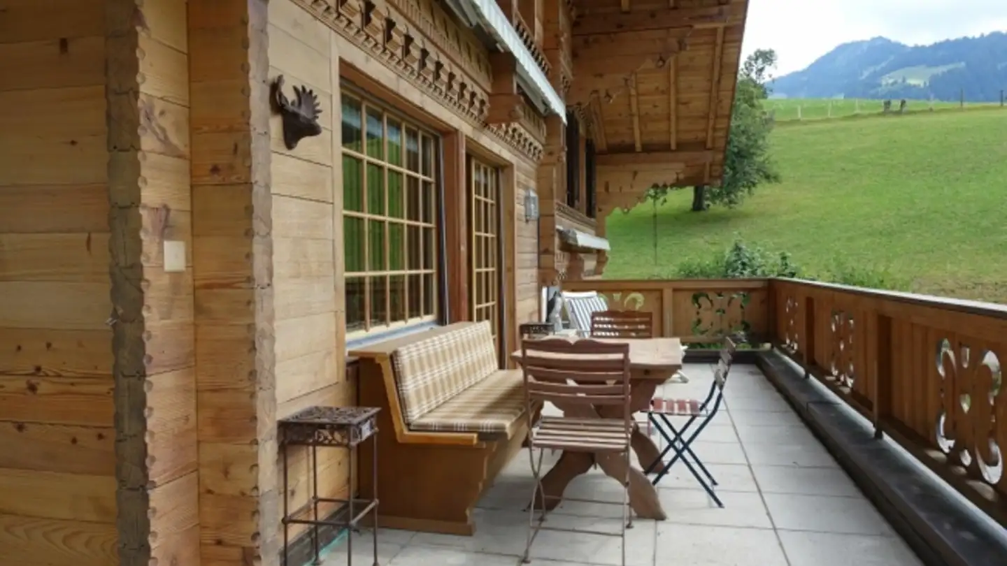 Chalet in vendita - Saanenbüelweg 8, 3792 Saanen - Foto 4