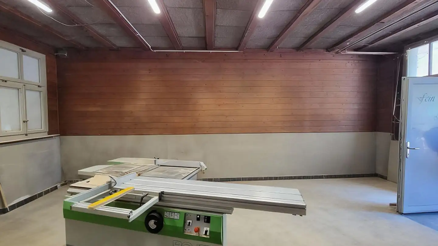 Spazio ufficio in affitto - Bahnhofstrasse 45, 8867 Niederurnen - Photo 4