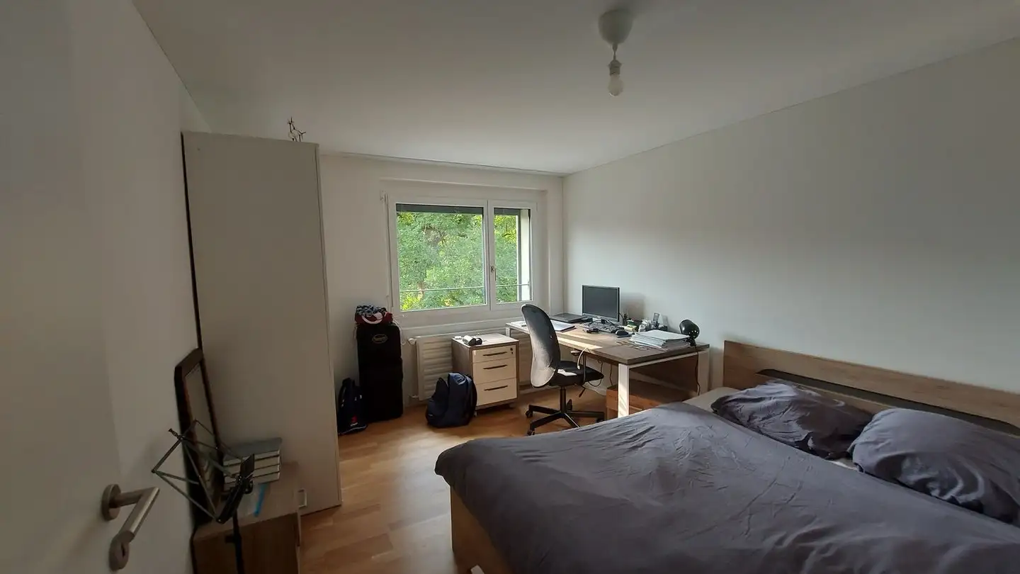 Chambre à louer - 8105 Regensdorf