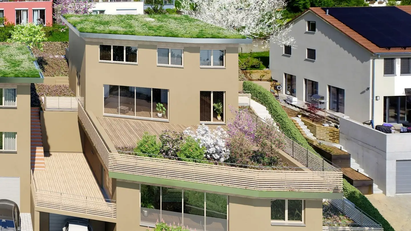 Einfamilienhaus kaufen - Weiheracher 4, 5079 Zeihen